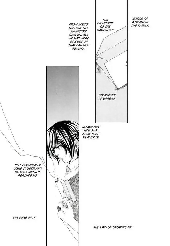 Read Harry Potter dj - The World chapter 3 image 2 on Lezhin