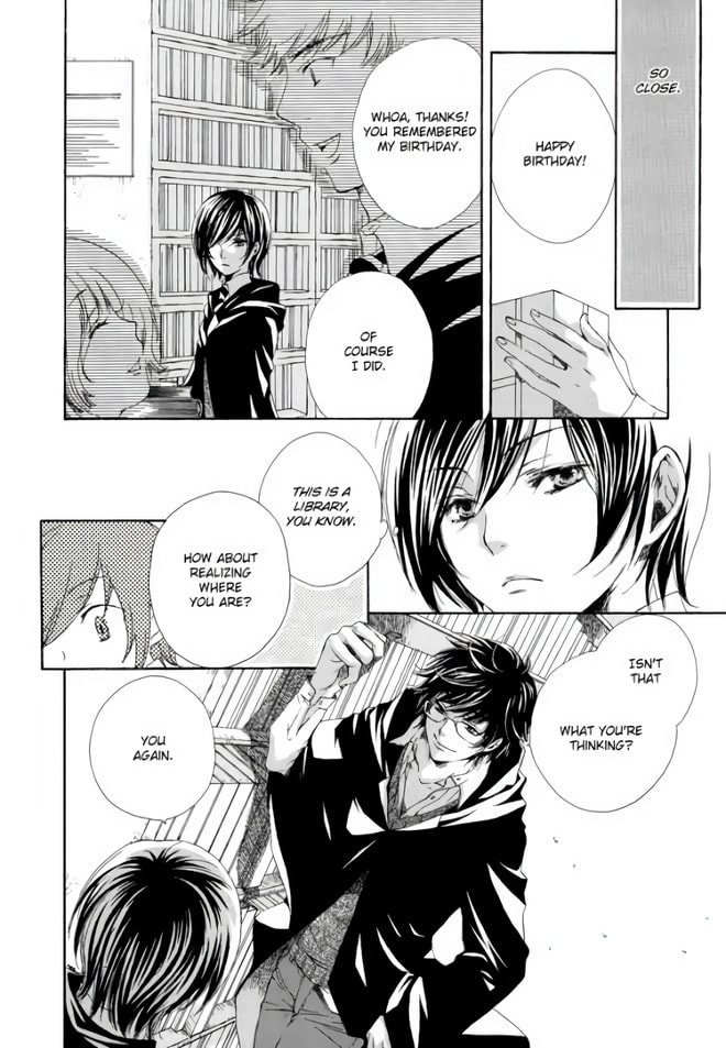 Read Harry Potter dj - The World chapter 3 image 3 on Lezhin