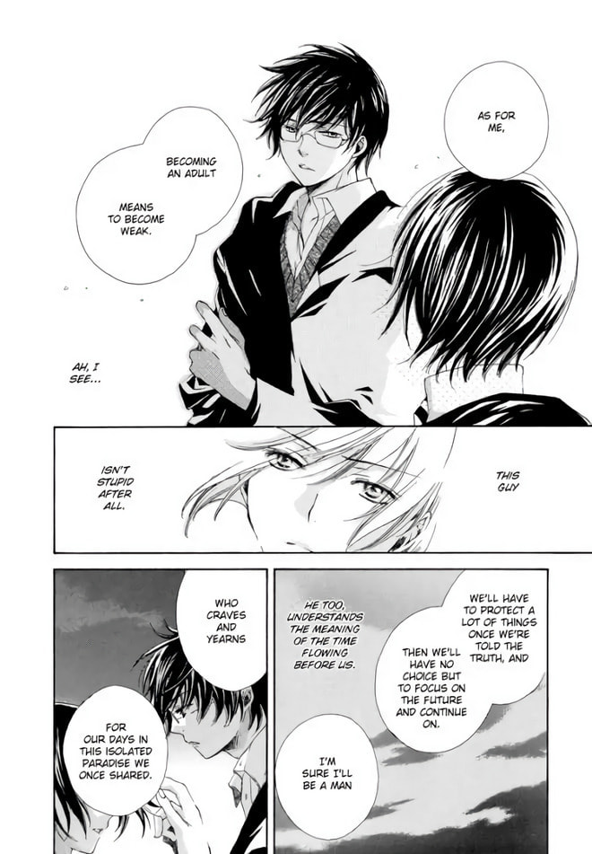 Read Harry Potter dj - The World chapter 3 image 9 on Lezhin