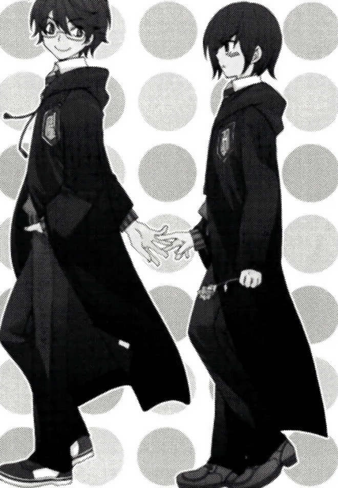 Read Harry Potter dj - The World chapter 4 image 2 on Lezhin
