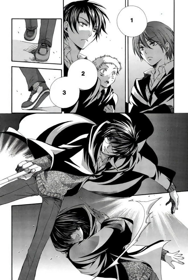 Read Harry Potter dj - The World chapter 4 image 6 on Lezhin