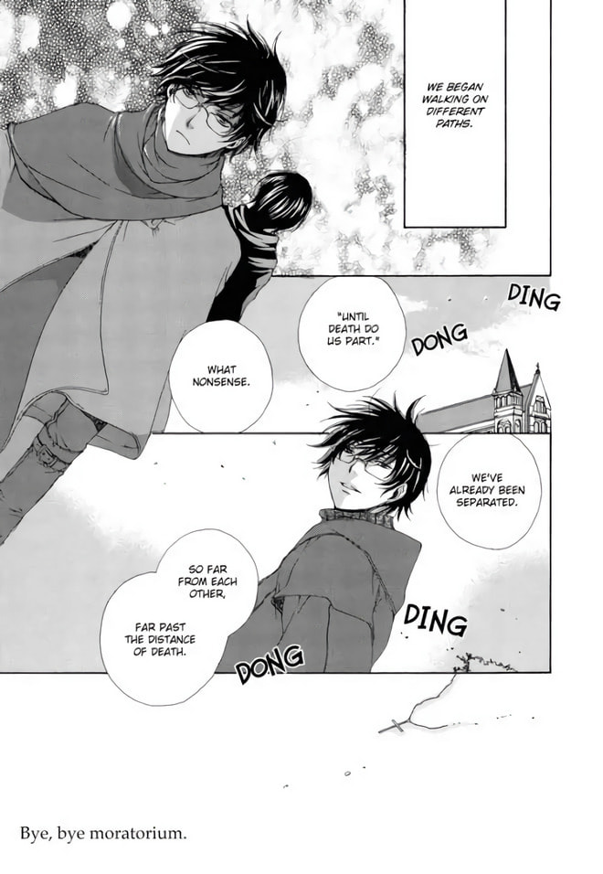 Read Harry Potter dj - The World chapter 5 image 33 on Lezhin