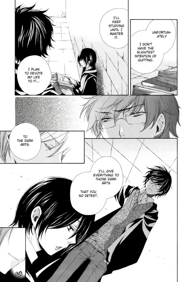 Read Harry Potter dj - The World chapter 5 image 7 on Lezhin