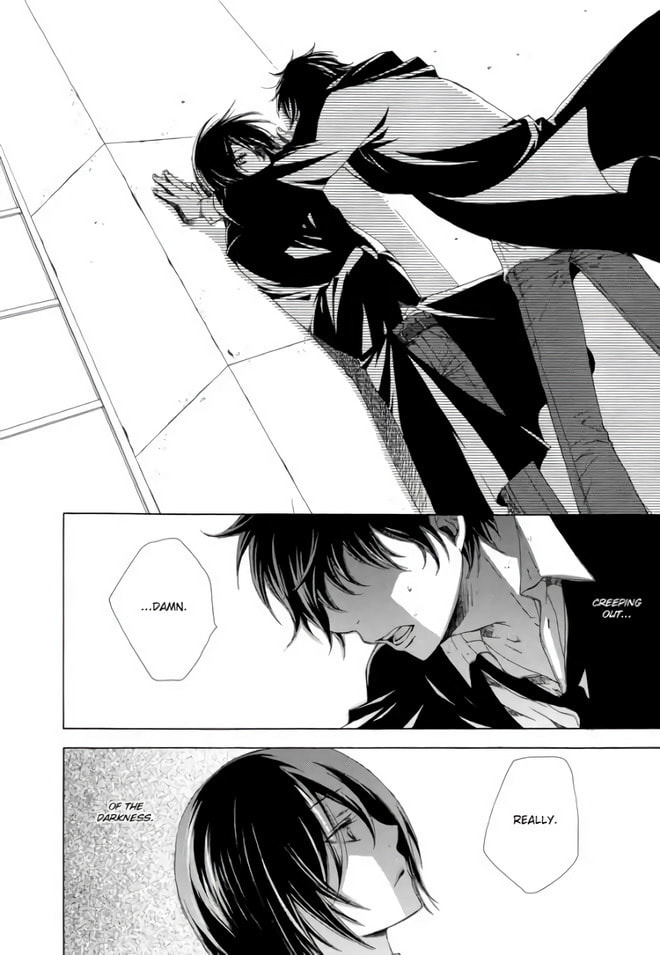 Read Harry Potter dj - The World chapter 7 image 8 on Lezhin