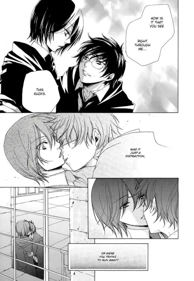 Read Harry Potter dj - The World chapter 7 image 9 on Lezhin