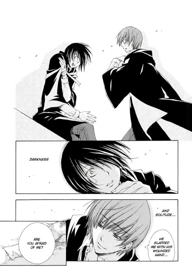 Read Harry Potter dj - The World chapter 8 image 3 on Lezhin