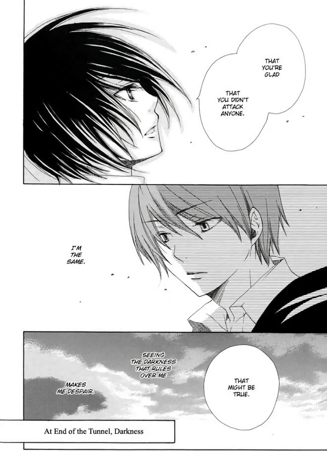 Read Harry Potter dj - The World chapter 8 image 6 on Lezhin