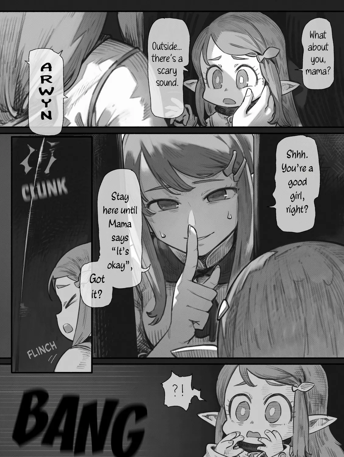 Read Harten chapter 1 image 2 on Lezhin