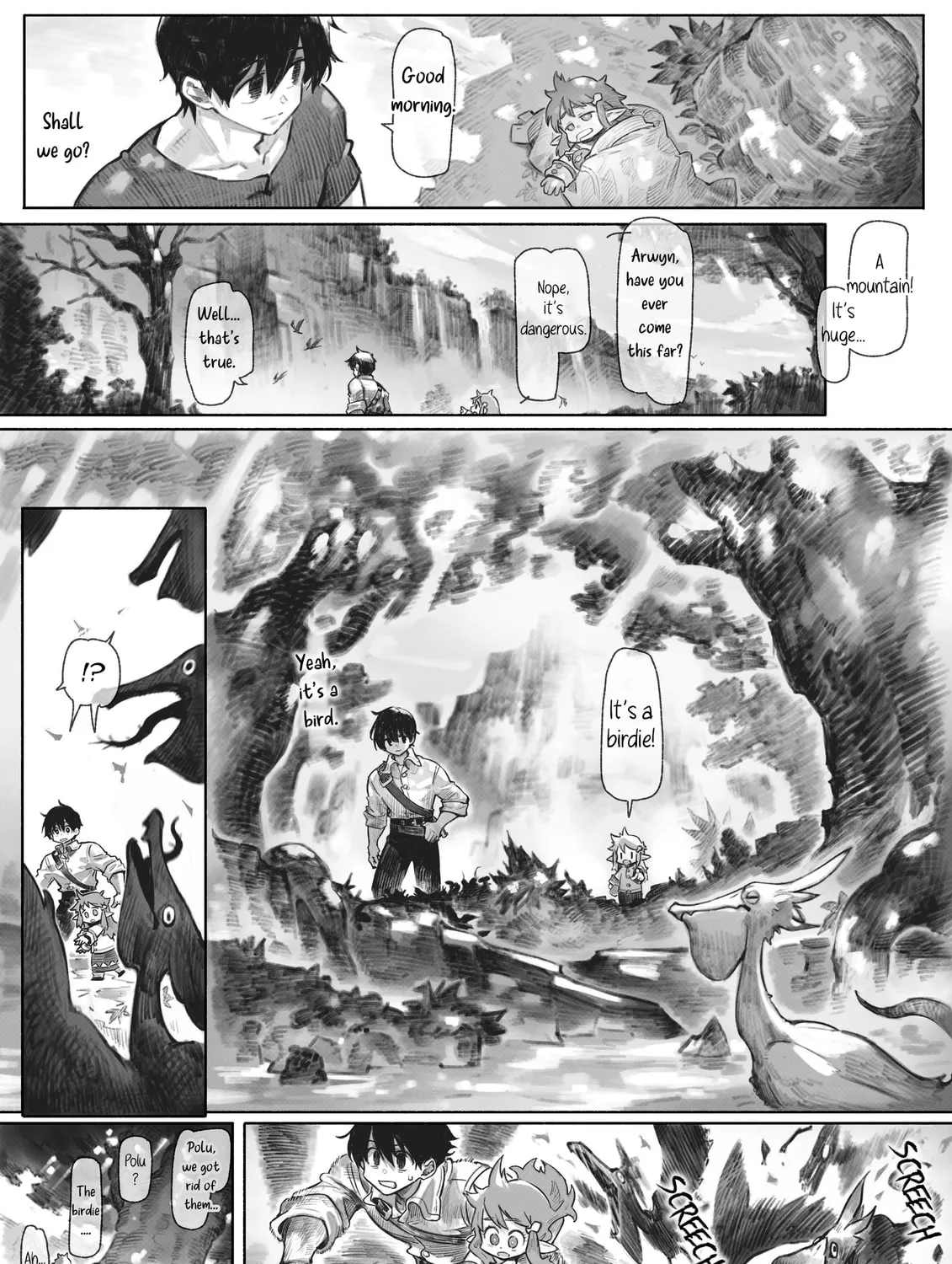Read Harten chapter 1 image 26 on Lezhin