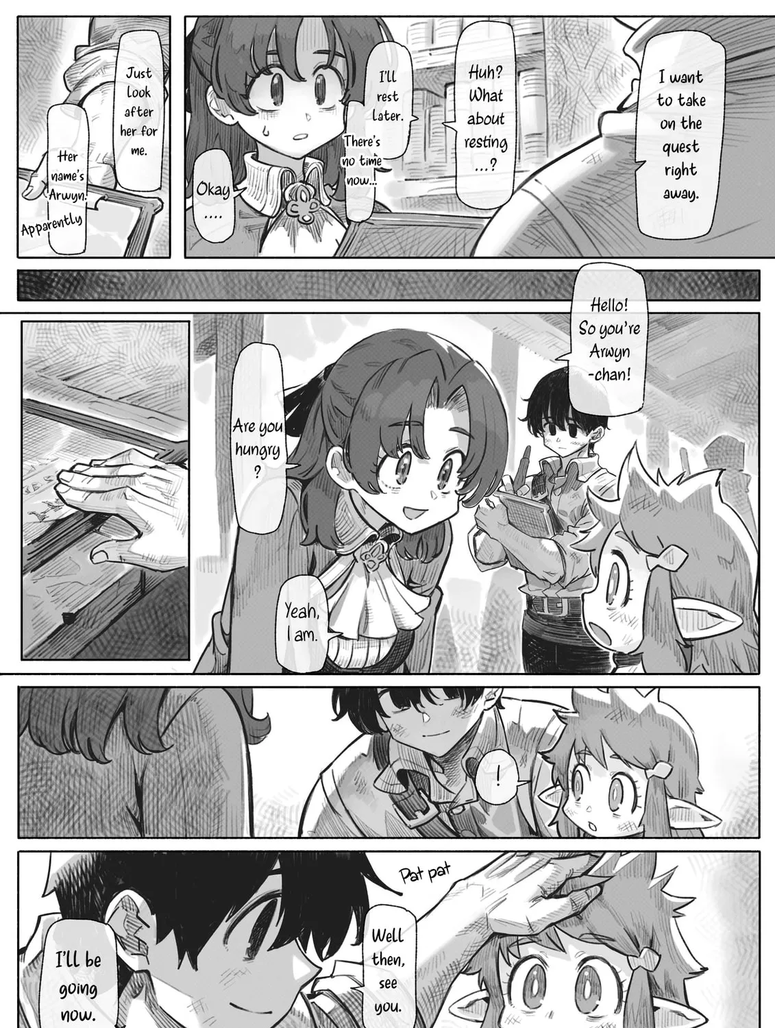 Read Harten chapter 1 image 32 on Lezhin
