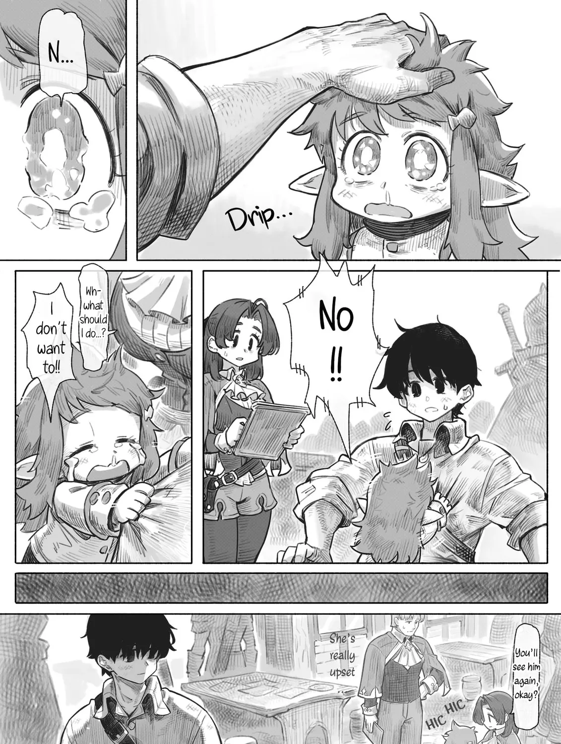 Read Harten chapter 1 image 34 on Lezhin