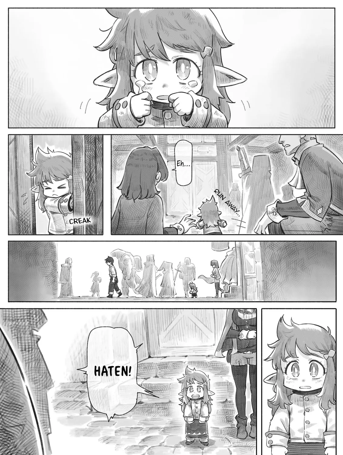 Read Harten chapter 1 image 36 on Lezhin