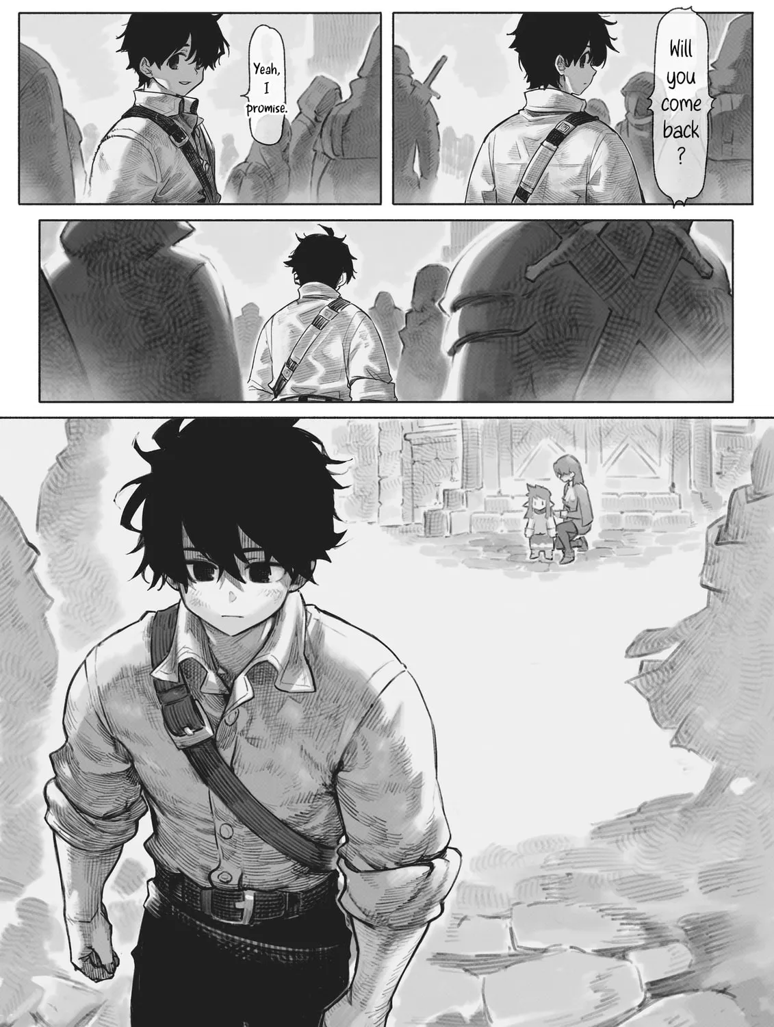 Read Harten chapter 1 image 38 on Lezhin