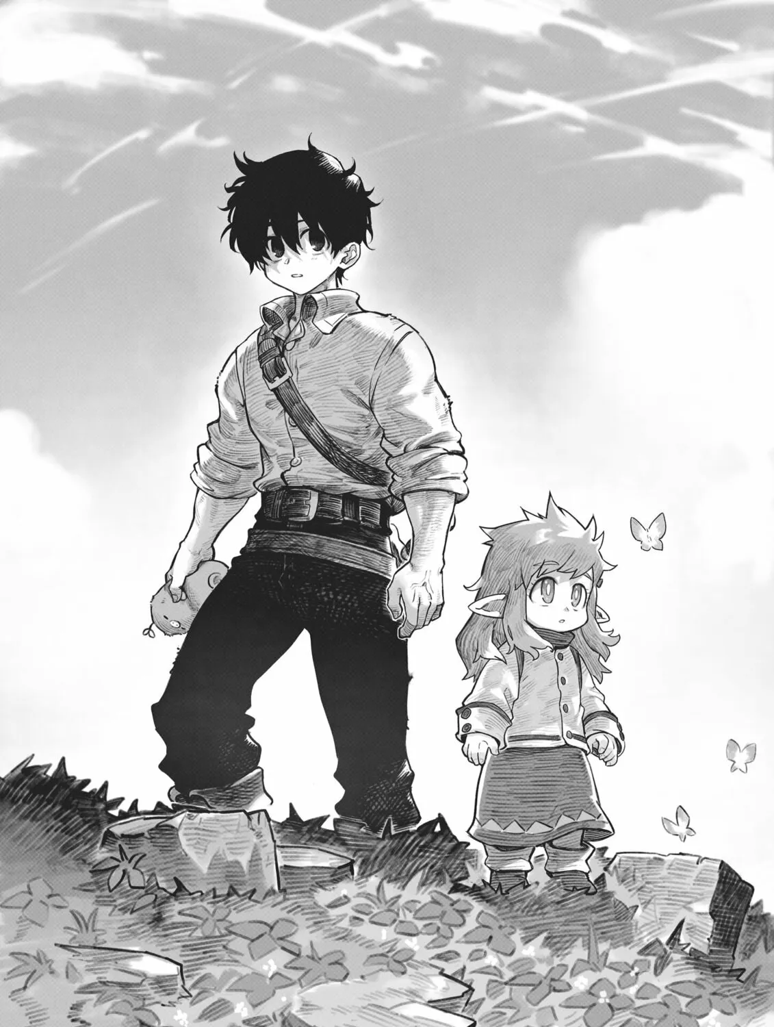 Read Harten chapter 1 image 42 on Lezhin
