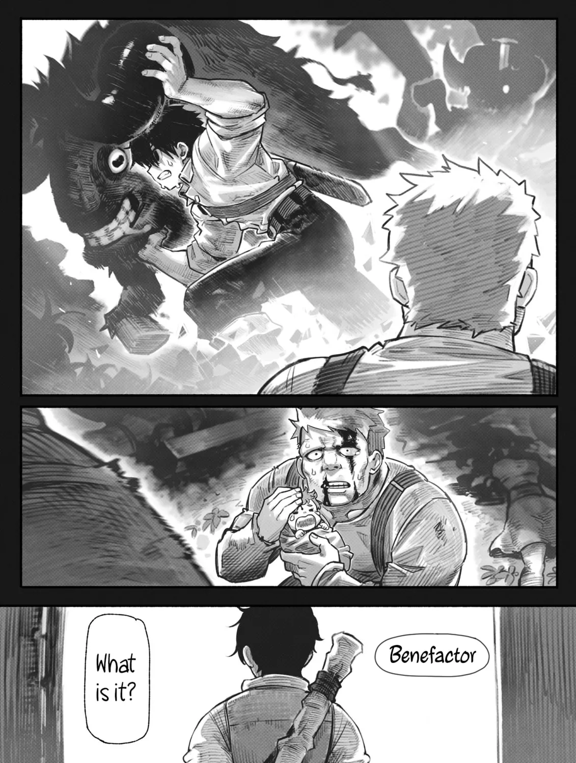 Read Harten chapter 2 image 8 on Lezhin