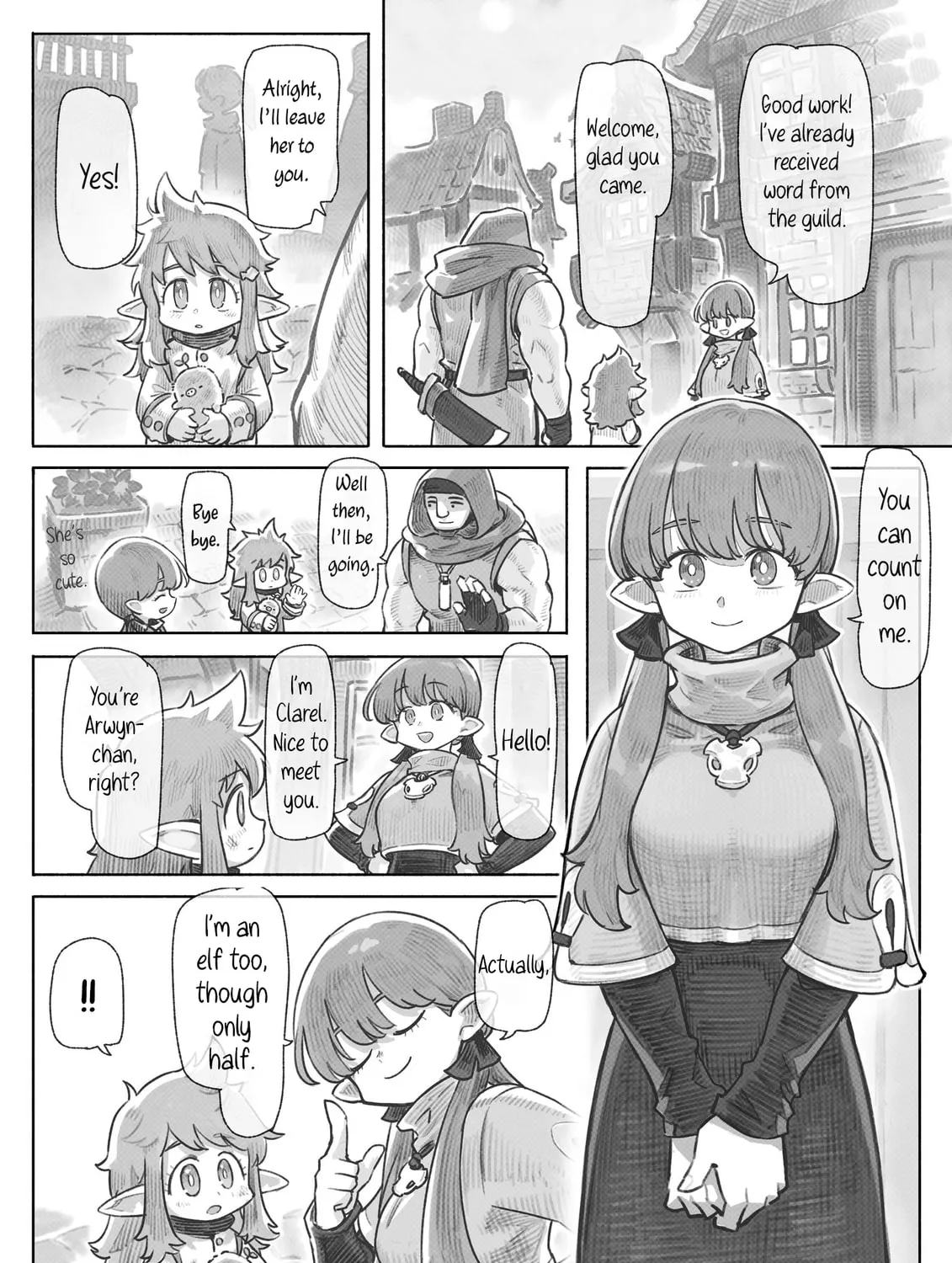 Harten Chapter 3 page 3 - 