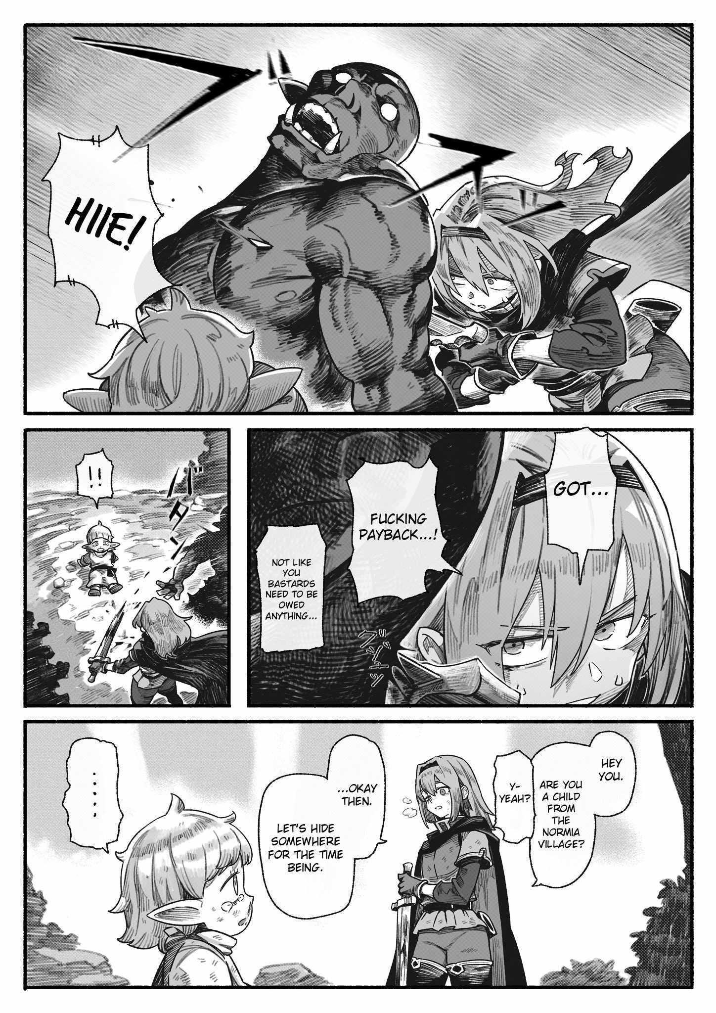 Read Harten chapter 6 image 3 on Lezhin