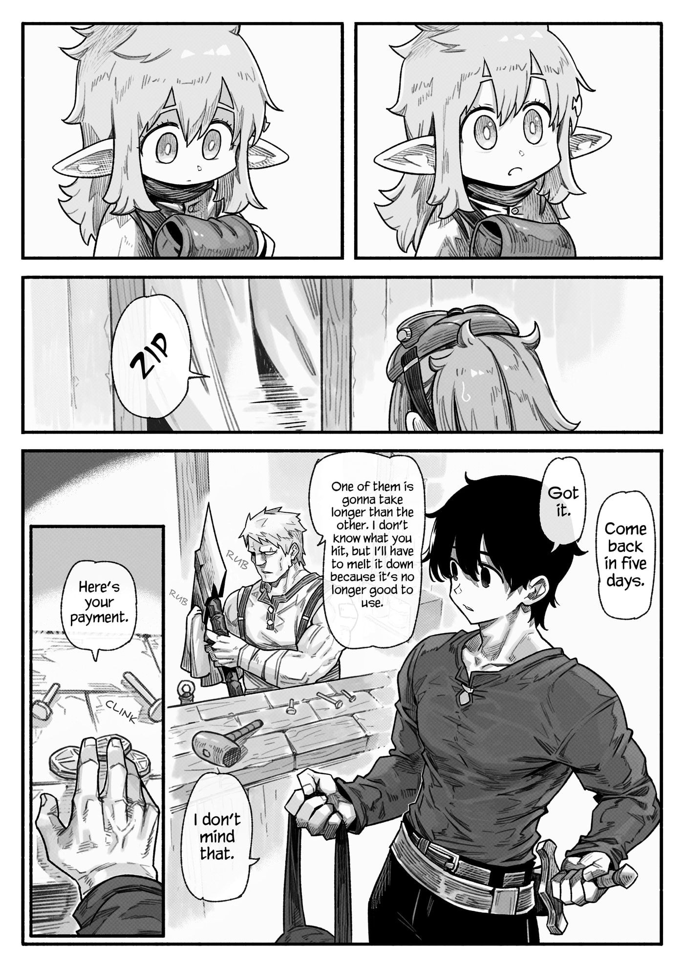 Harten Chapter 7 page 19 - 