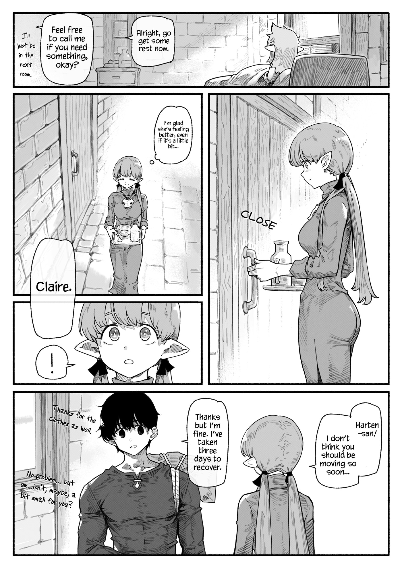 Harten Chapter 7 page 3 - 