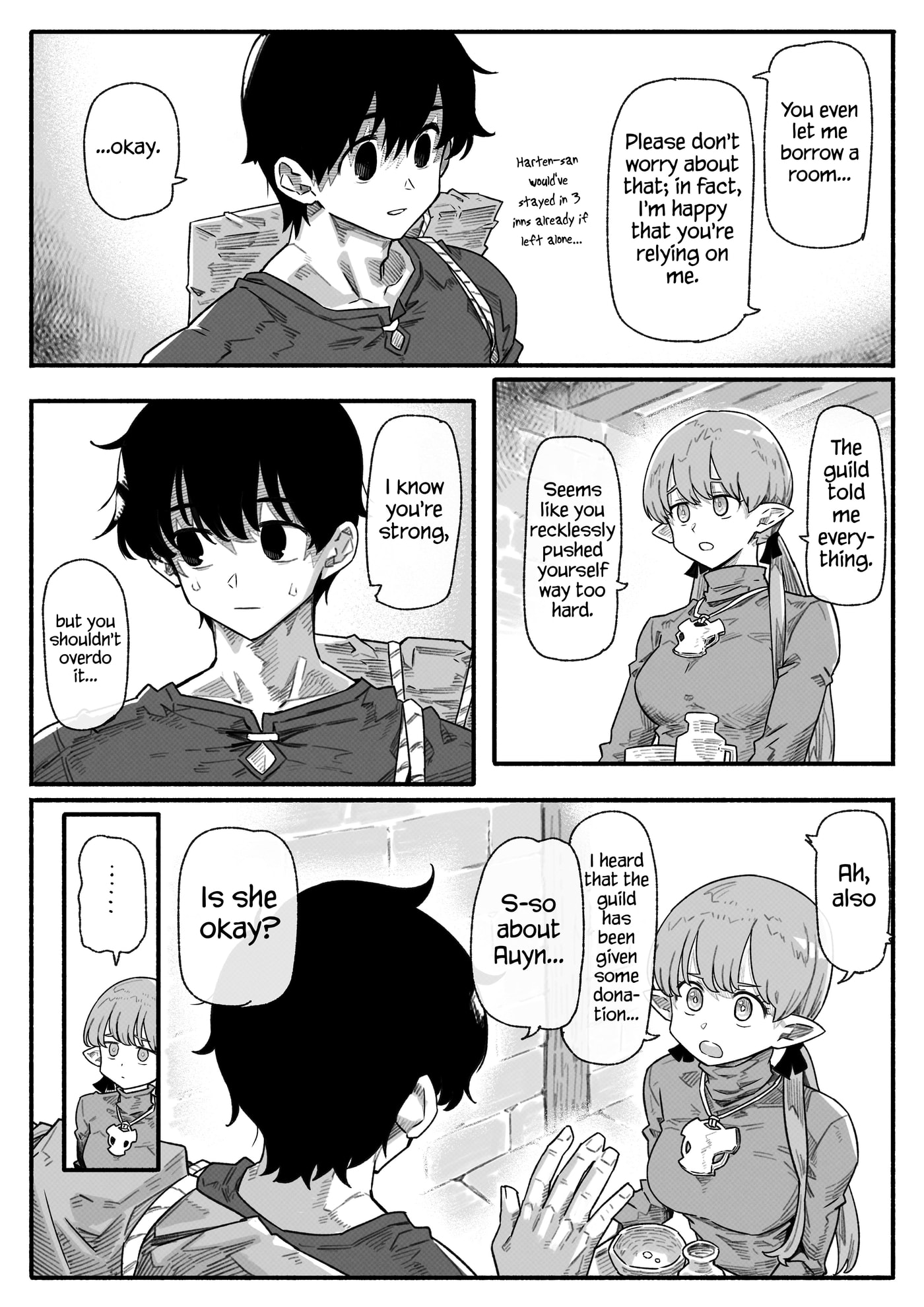 Harten Chapter 7 page 4 - 