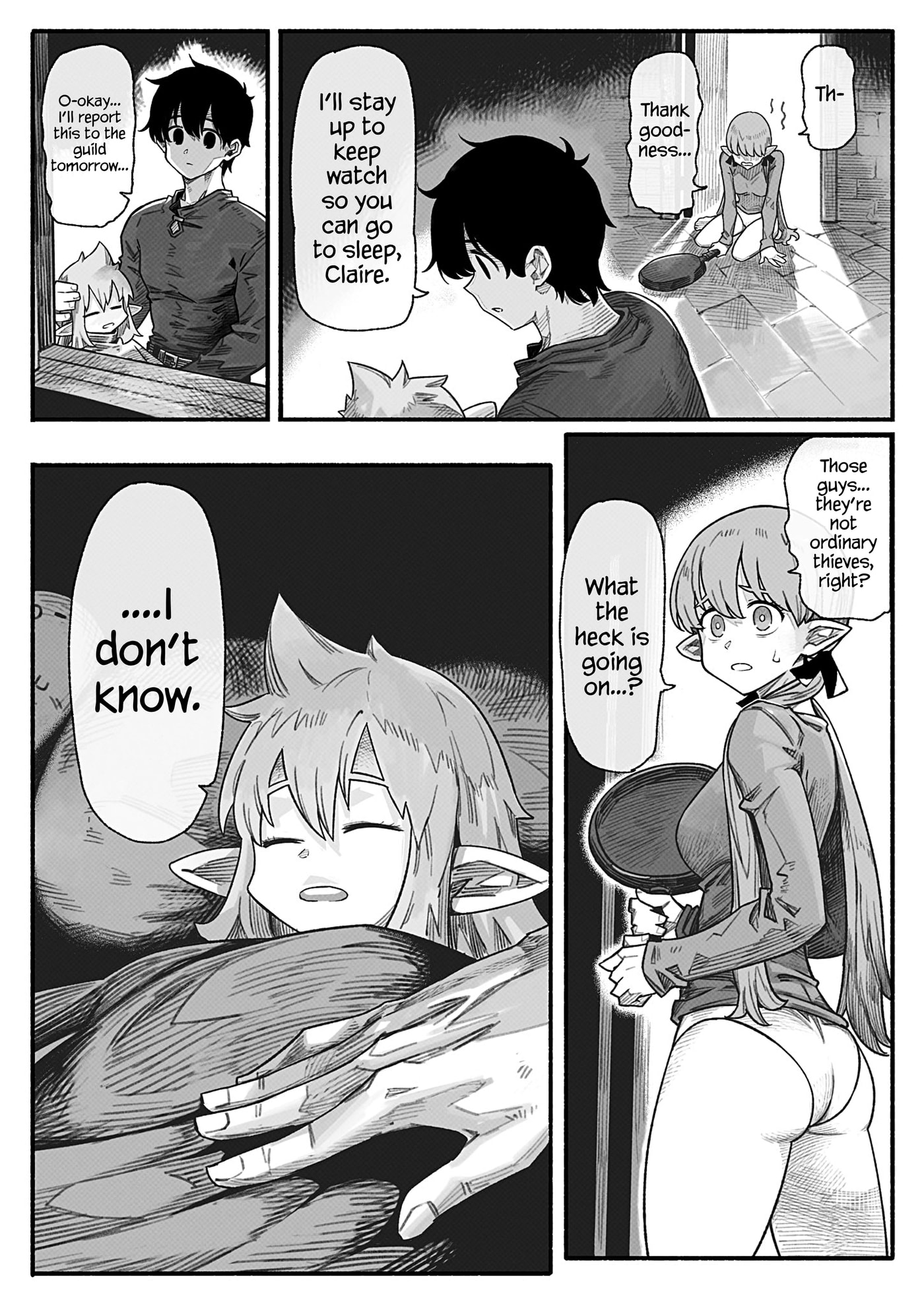 Harten Chapter 7 page 32 - 