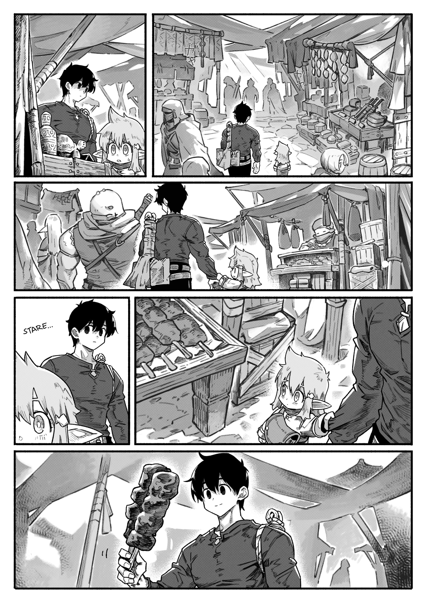 Harten Chapter 7 page 9 - 