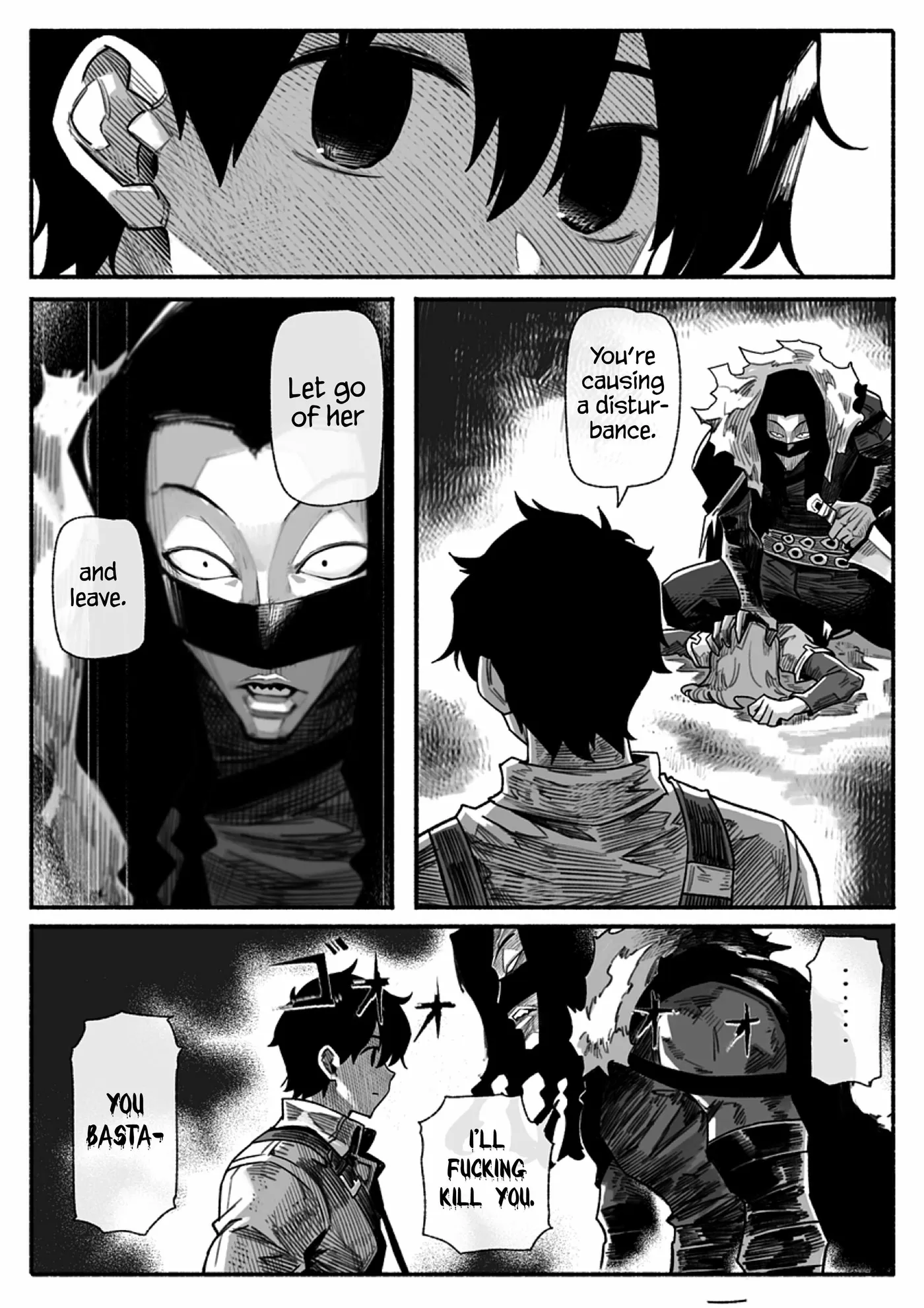 Harten Chapter 9 page 13 - 