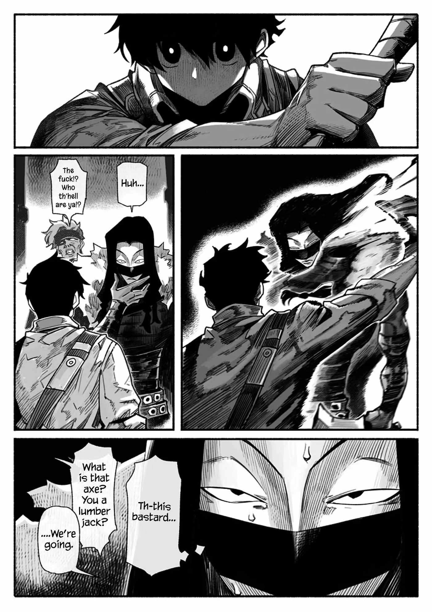 Harten Chapter 9 page 14 - 