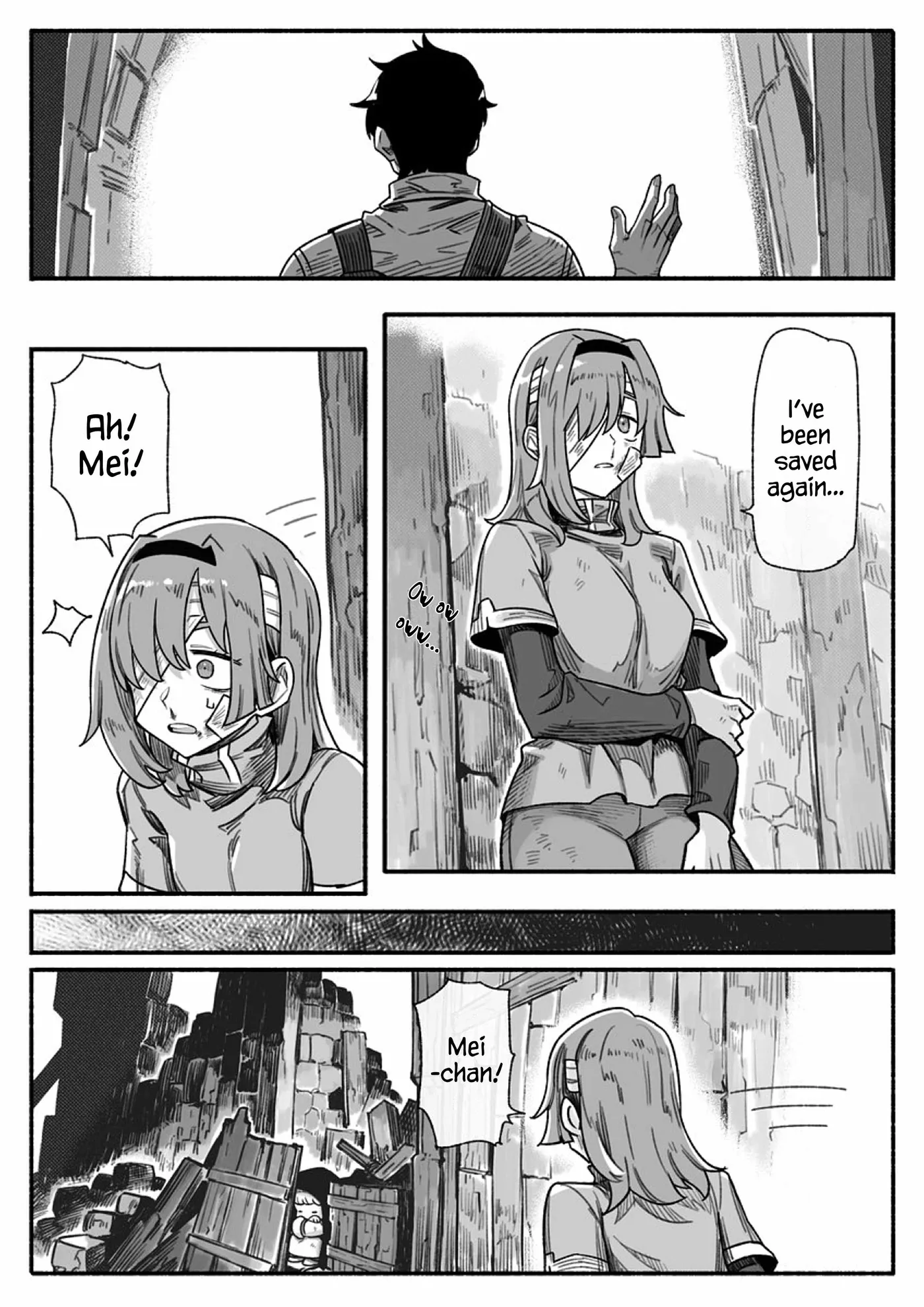 Harten Chapter 9 page 18 - 