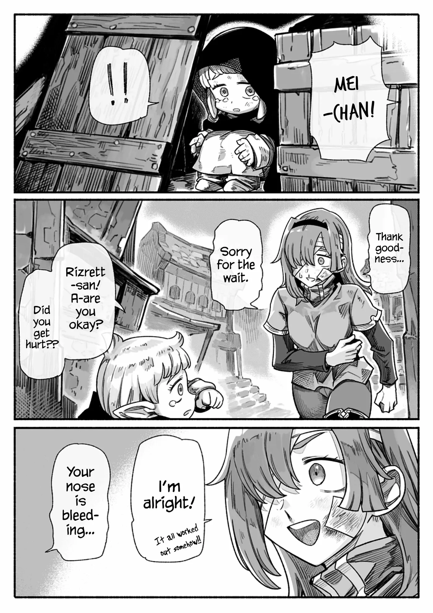 Harten Chapter 9 page 19 - 