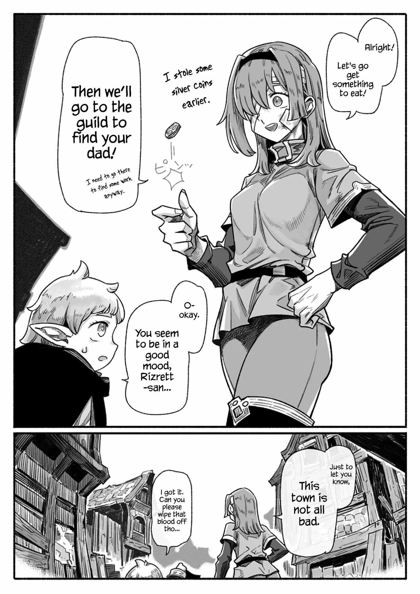 Harten Chapter 9 page 20 - 