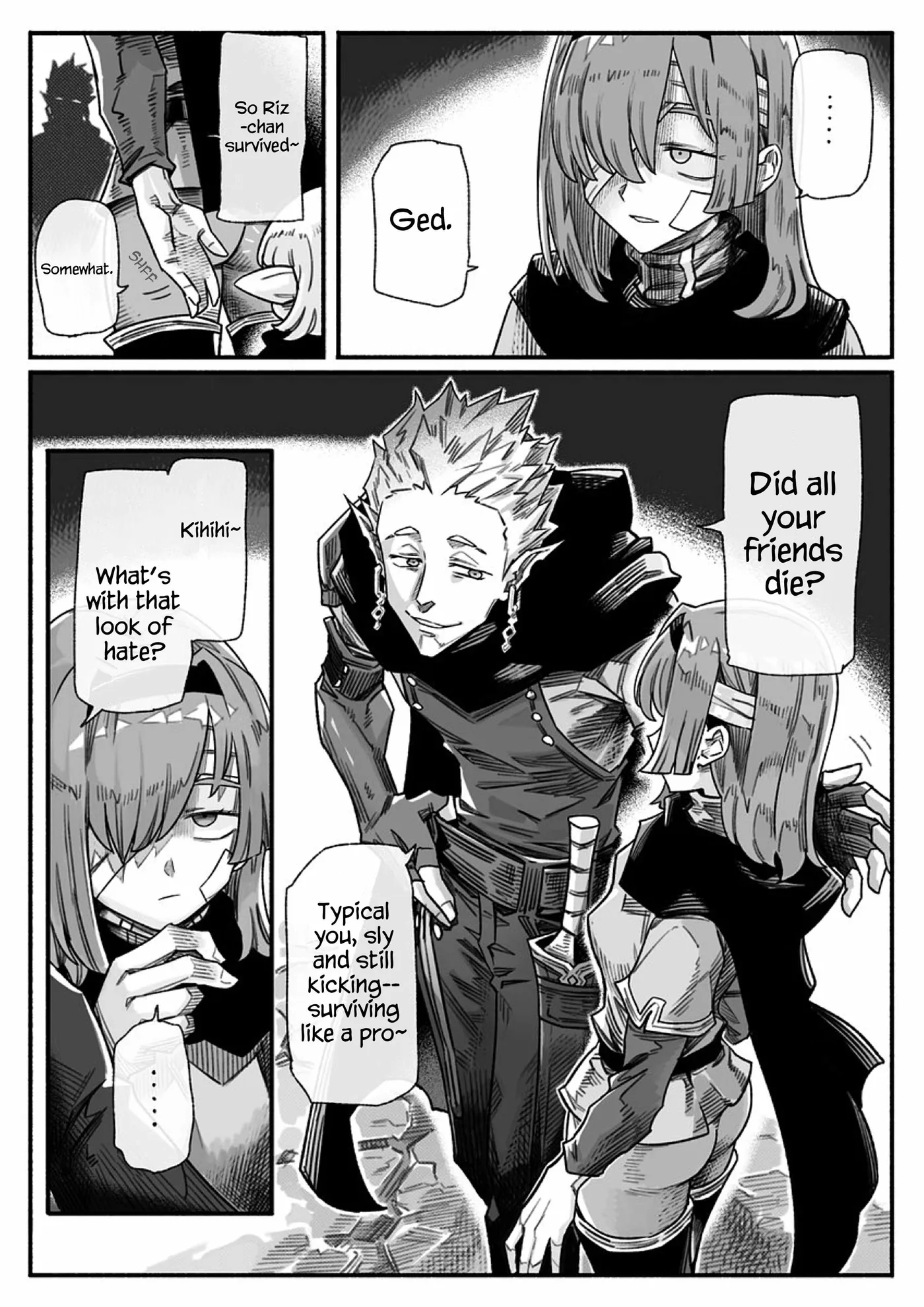 Harten Chapter 9 page 3 - 