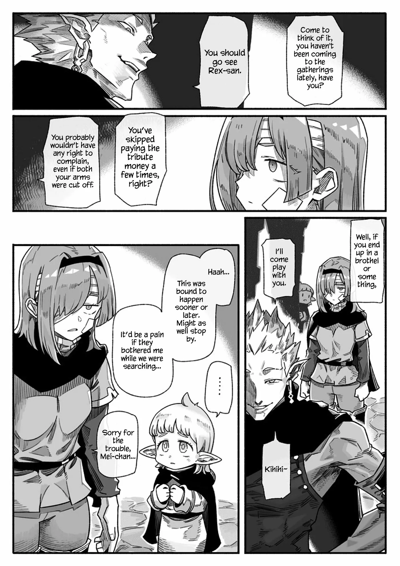 Harten Chapter 9 page 4 - 