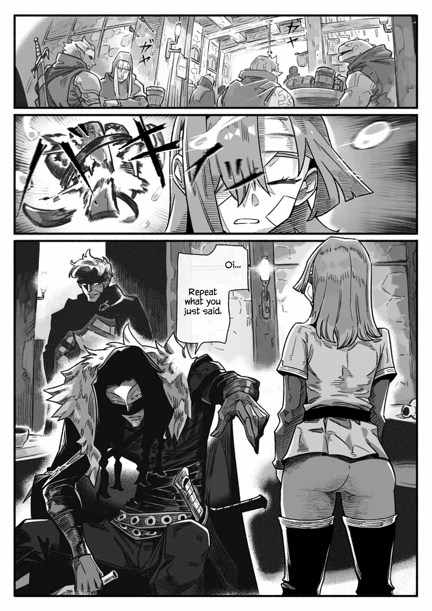 Harten Chapter 9 page 5 - 