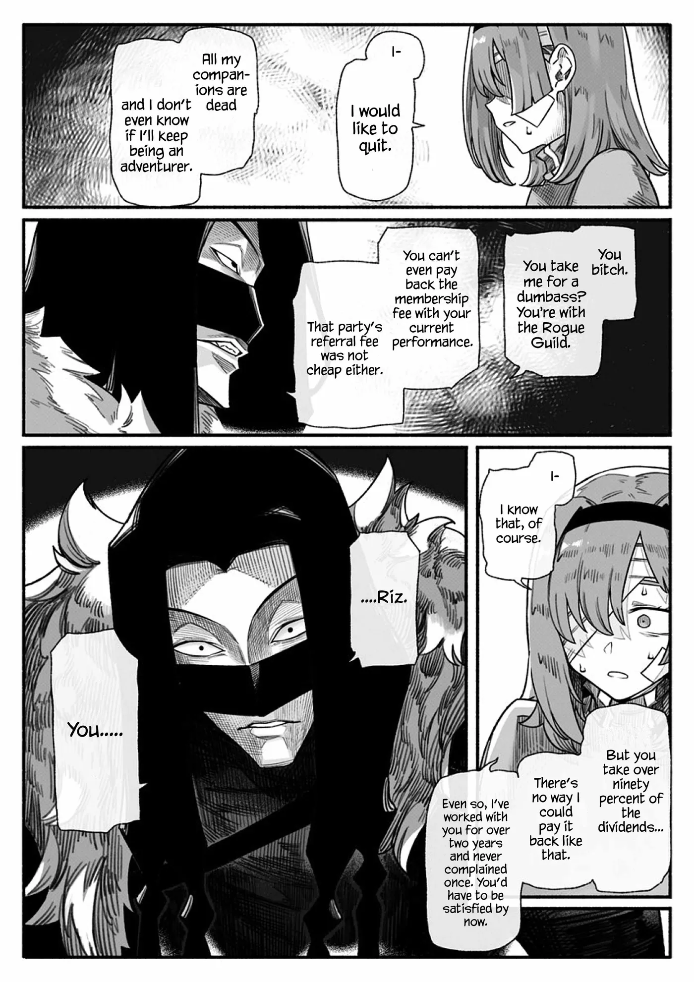 Harten Chapter 9 page 6 - 