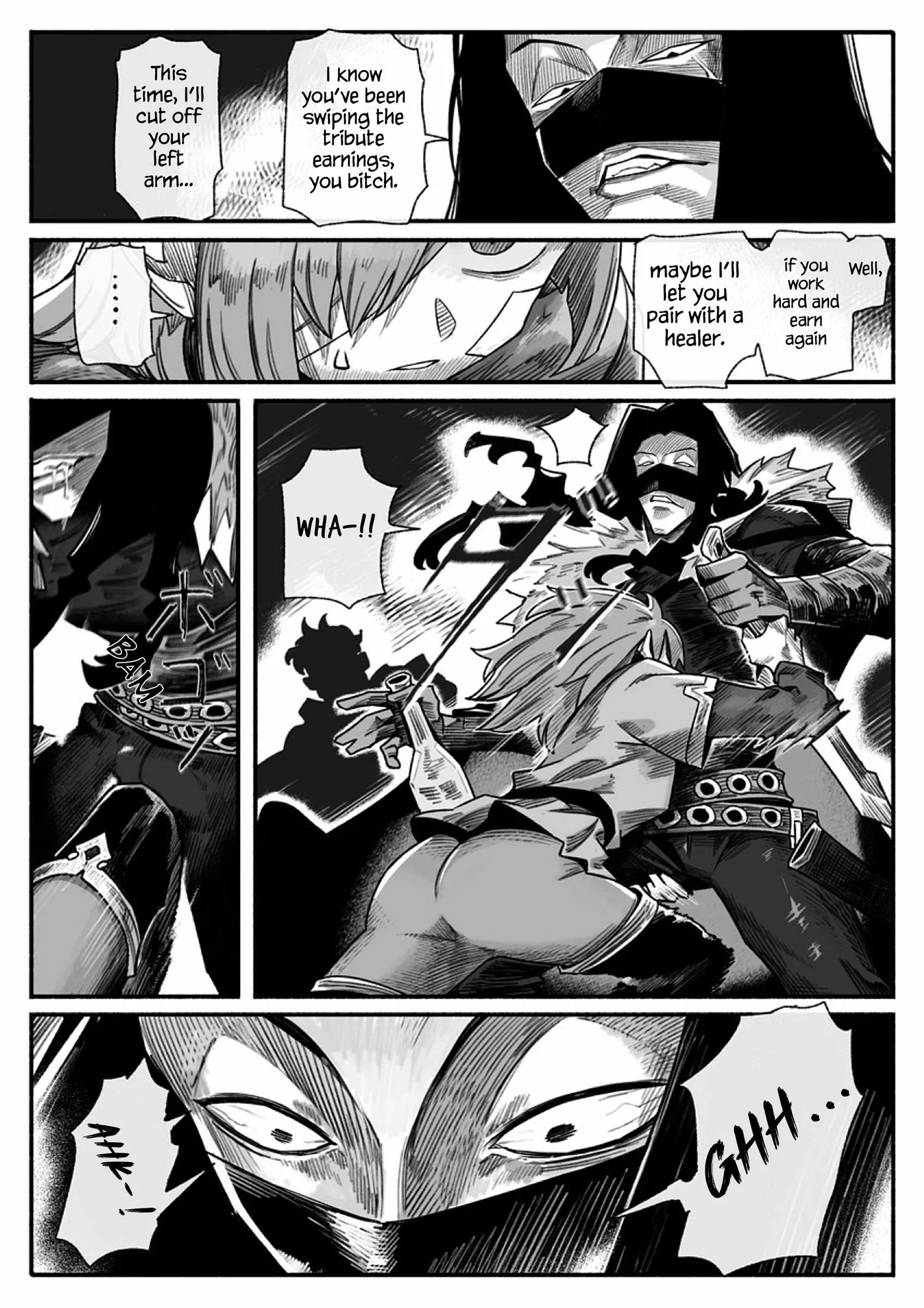 Harten Chapter 9 page 8 - 