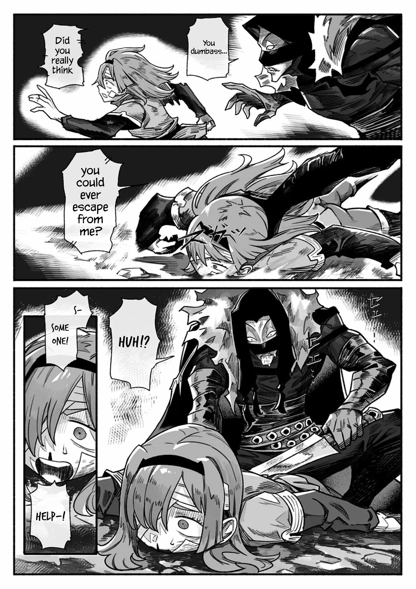 Harten Chapter 9 page 10 - 