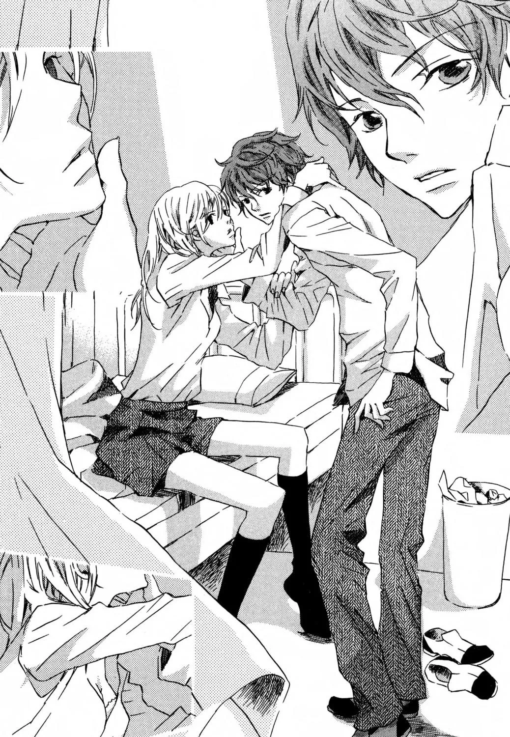 Read Haru Hana chapter 1 image 10 on Lezhin