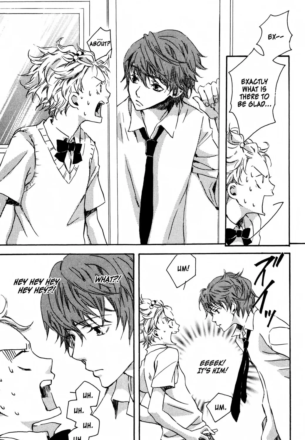 Read Haru Hana chapter 1 image 20 on Lezhin