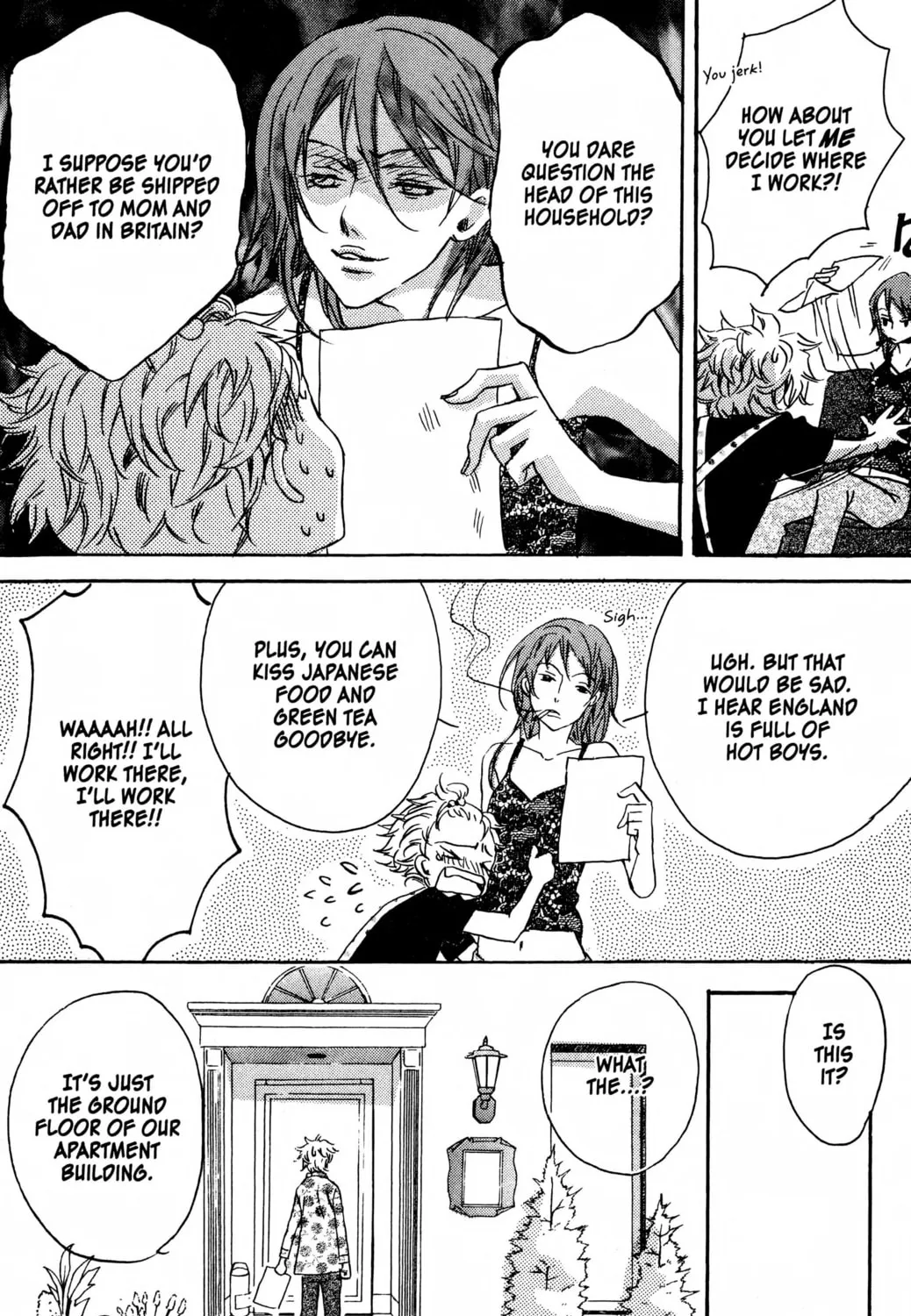 Read Haru Hana chapter 1 image 26 on Lezhin