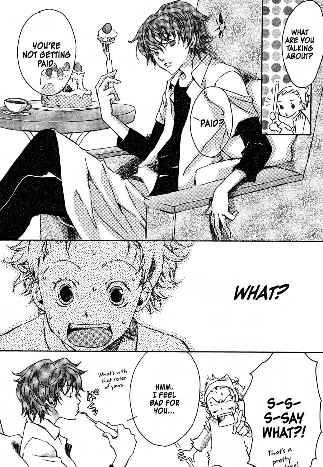 Read Haru Hana chapter 1 image 46 on Lezhin