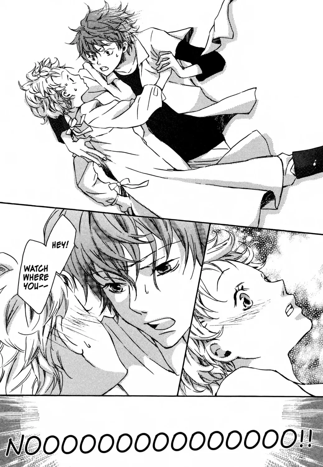 Read Haru Hana chapter 1 image 50 on Lezhin