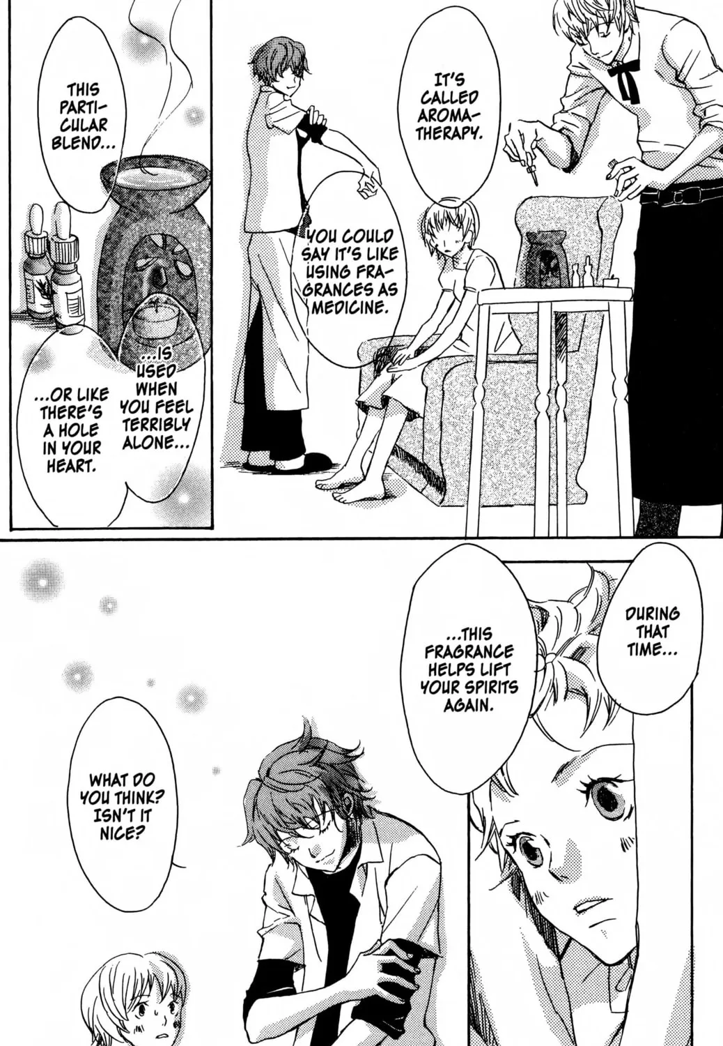 Read Haru Hana chapter 1 image 60 on Lezhin