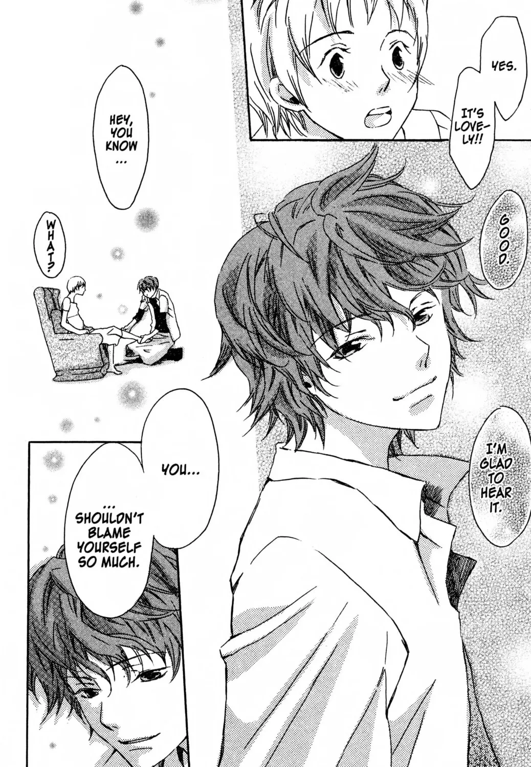 Read Haru Hana chapter 1 image 62 on Lezhin