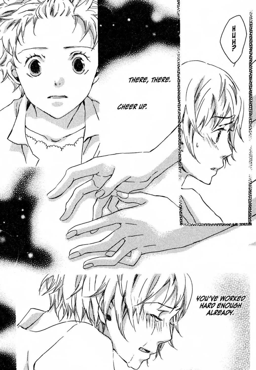Read Haru Hana chapter 1 image 64 on Lezhin