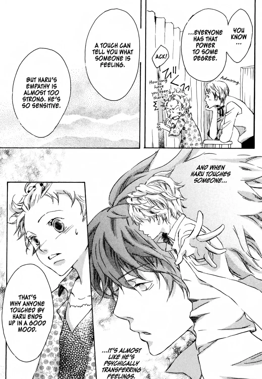 Read Haru Hana chapter 1 image 66 on Lezhin