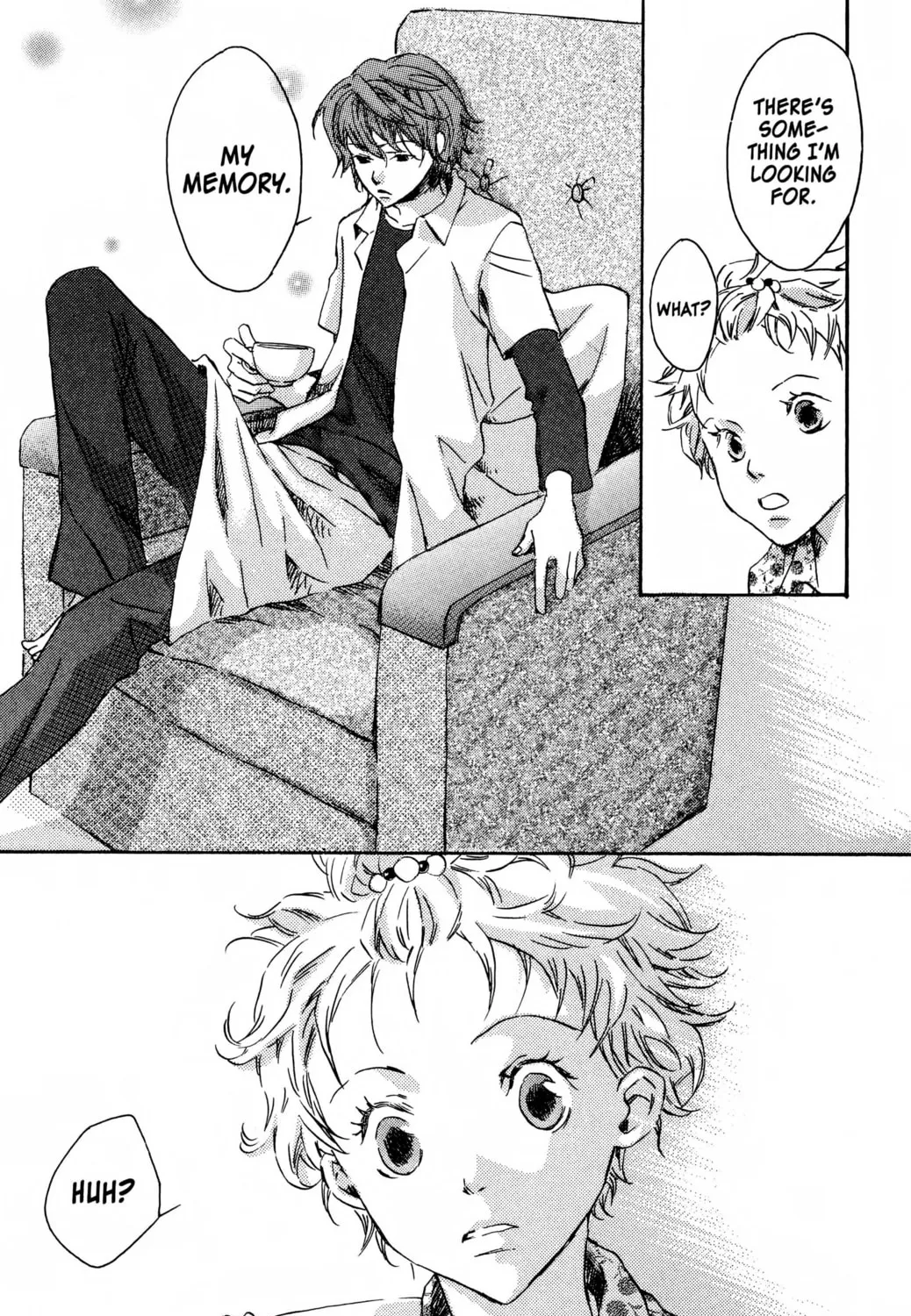Read Haru Hana chapter 1 image 74 on Lezhin