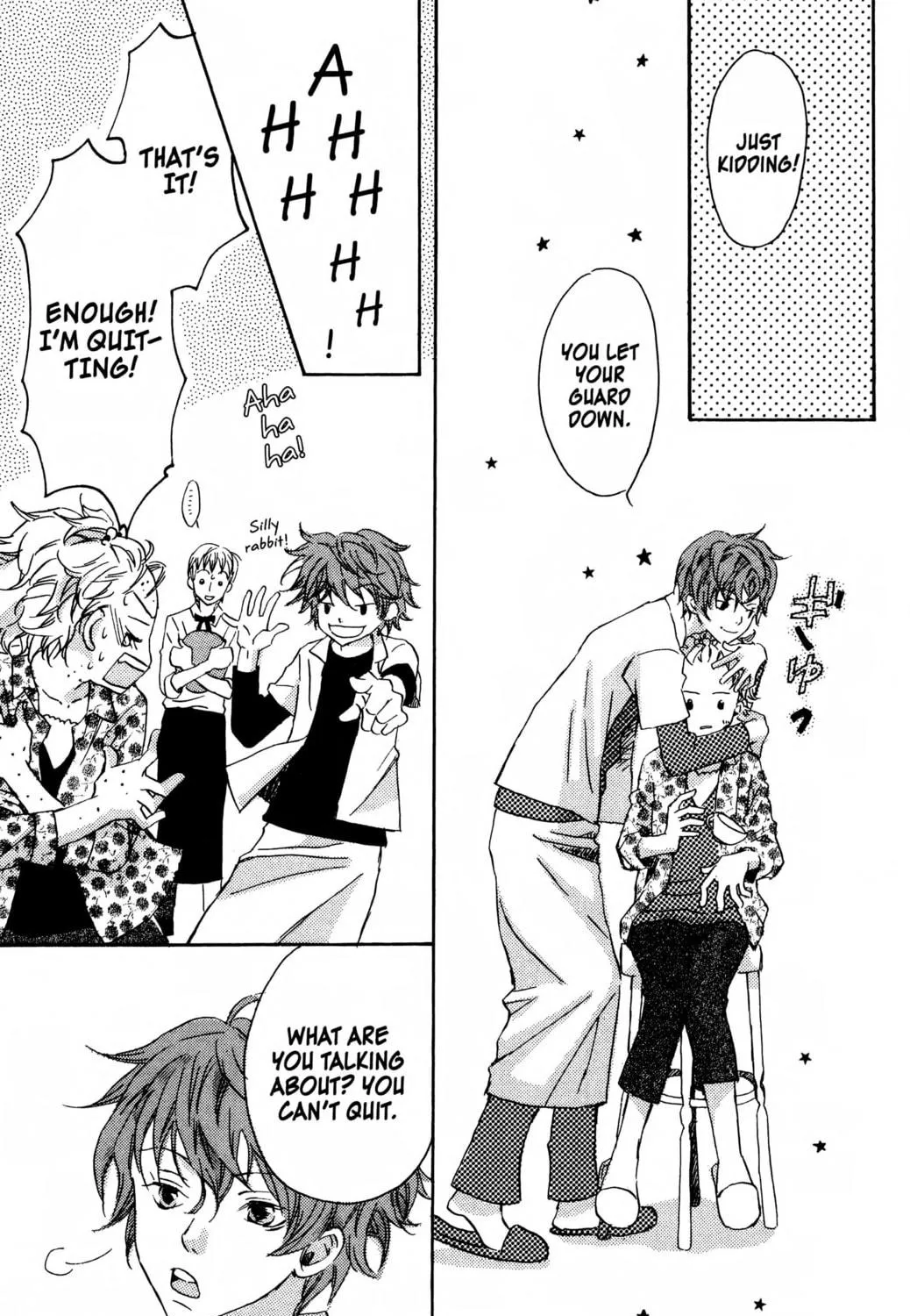 Read Haru Hana chapter 1 image 76 on Lezhin