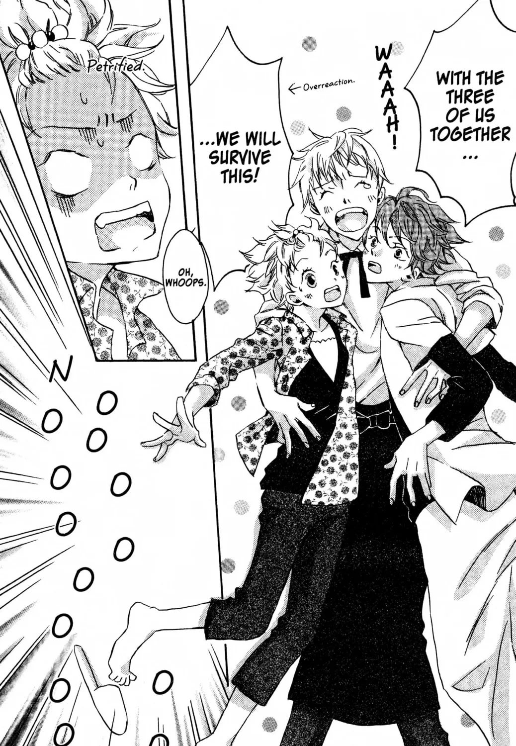 Read Haru Hana chapter 1 image 80 on Lezhin