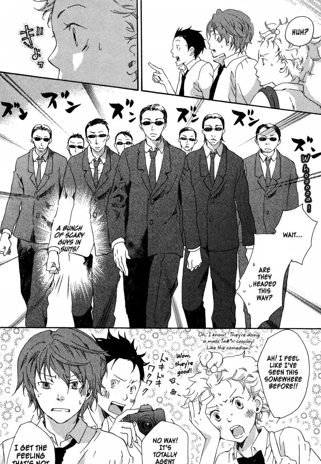 Read Haru Hana chapter 11 image 10 on Lezhin